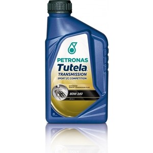 Трансмиссионное масло Petronas Tutela Sport ZC Competition 80W-140 1л