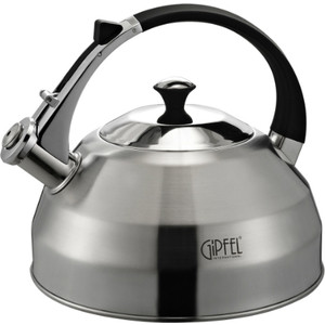 

Чайник со свистком 2.7 л Gipfel Classic (1154), Classic (1154)