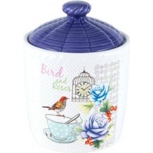 

Банка для сыпучих продуктов 1 л Gipfel (3857), (3857)