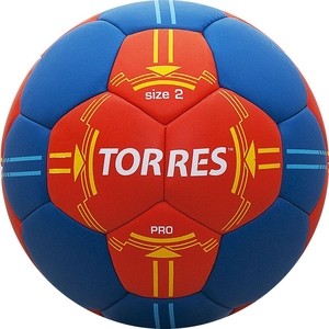 Мяч гандбольный Torres H30062 р.2