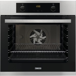 фото Электрический духовой шкаф zanussi opza4330x