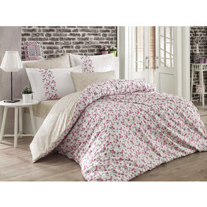 

Комплект постельного белья Hobby home collection 1,5 сп, поплин Luisa белый (1501001585), 1,5 сп, поплин Luisa белый (1501001585)