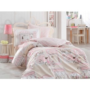 

Комплект постельного белья Hobby home collection 1,5 сп, поплин Sonia розовый (1501001320), 1,5 сп, поплин Sonia розовый (1501001320)