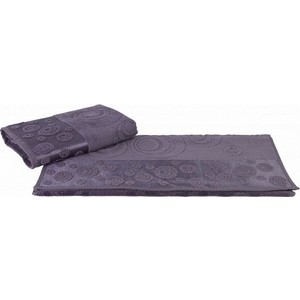 

Набор полотенец 2 штуки Hobby home collection 50x90 Belek темно-серый (1501001506), 50x90 Belek темно-серый (1501001506)
