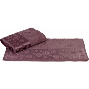 

Набор полотенец 2 штуки Hobby home collection 50x90 Belek темно-фиолетовый (1501001507), 50x90 Belek темно-фиолетовый (1501001507)