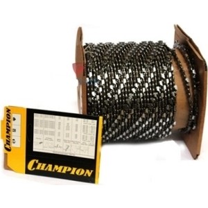 фото Цепь пильная (бухта) champion 3/8''-1,5-1640зв. (73dp) (c058-dp100r)