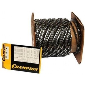 фото Цепь пильная (бухта) champion 3/8''-1,6-1639зв. pro (75lg) (c063-lg100rpro)