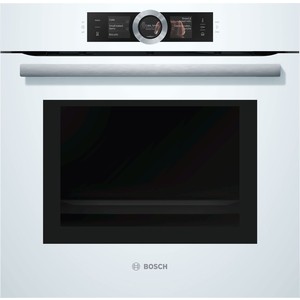 фото Электрический духовой шкаф bosch serie 8 hng6764w6