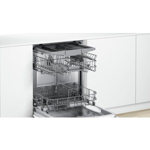 Встраиваемая посудомоечная машина Bosch Serie 2 SMV25EX01R - фото 3