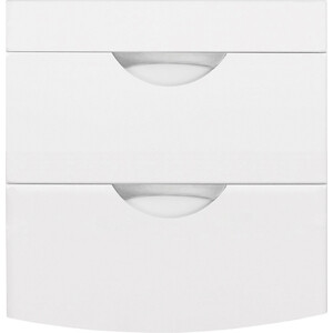 фото Тумба под раковину style line жасмин-2 люкс 57 (120) белая, для стиральной машины (4650134472141)