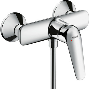 фото Смеситель для душа hansgrohe novus хром (71062000)