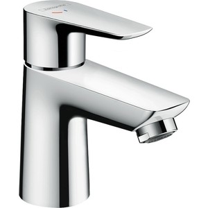 фото Смеситель для раковины hansgrohe talis e хром (71704000)