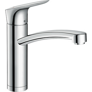 фото Смеситель для кухни hansgrohe logis хром (71833000)