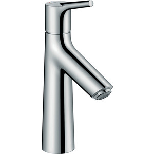 фото Смеситель для раковины hansgrohe talis s хром (72023000)