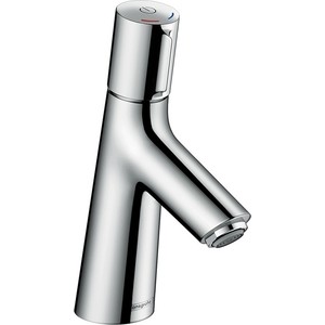 фото Смеситель для раковины hansgrohe talis select s хром (72041000)