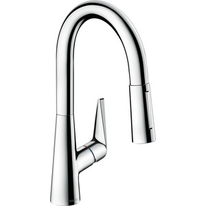 фото Смеситель для кухни hansgrohe talis хром (72815000)