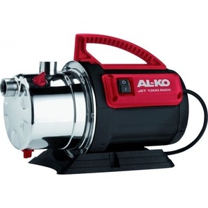 

Поверхностный насос AL-KO Jet 1300 Inox, Jet 1300 Inox