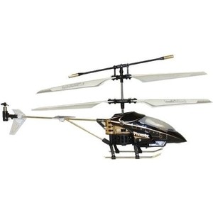 фото Радиоуправляемый вертолет lishi toys 6010 mini phoenix 3ch ик-управление - 3860-10 (6010-1)