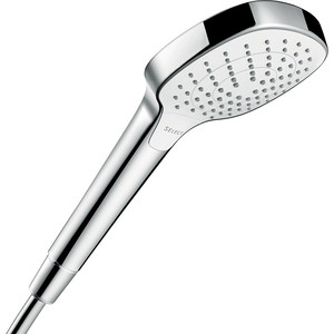 фото Ручной душ hansgrohe croma select e ecosmart vario 3 режима (26813400)