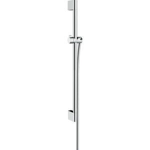 фото Душевая штанга hansgrohe unica 65 см с шлангом, хром (26503000)