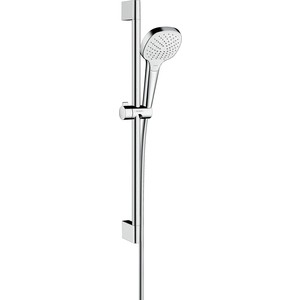 фото Душевой гарнитур hansgrohe croma select e ecosmart vario 65 см 3 режима (26583400)