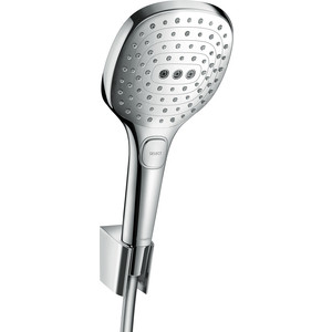 Душевой набор Hansgrohe Raindance Select E 120 (26720000) душевой гарнитур hansgrohe raindance select s 27803400