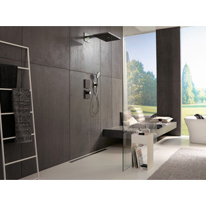 фото Душевой набор hansgrohe raindance select s 120, 160 см (26721000)