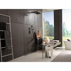 фото Душевой набор hansgrohe raindance select s 120, 160 см (26721000)