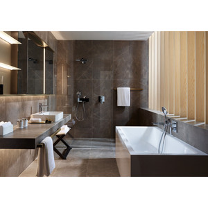 фото Душевой набор hansgrohe raindance select s 120, 160 см (26721000)