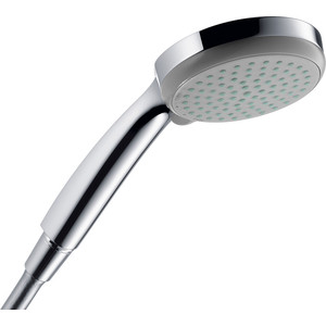 фото Ручной душ hansgrohe croma 100 ecosmart vario хром (28537000)