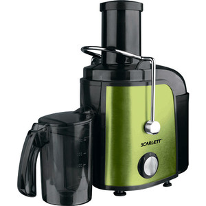 

Соковыжималка Scarlett SC-JE50S08 Green, SC-JE50S08 Green