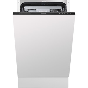 Встраиваемая посудомоечная машина MAUNFELD MLP-08IM встраиваемые посудомоечные машины electrolux загрузка на 14 комплектов посуды сенсорное управление 7 программ 59 6x55x82 см сушка с