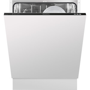 Встраиваемая посудомоечная машина MAUNFELD MLP-12I встраиваемые посудомоечные машины electrolux загрузка на 14 комплектов посуды сенсорное управление 7 программ 59 6x55x82 см сушка с