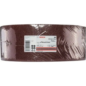 

Шлифрулон Bosch J450 Expert for Wood+Paint 115x50.000 мм K60 (2.608.621.482), J450 Expert for Wood+Paint 115x50.000 мм K60 (2.608.621.482)