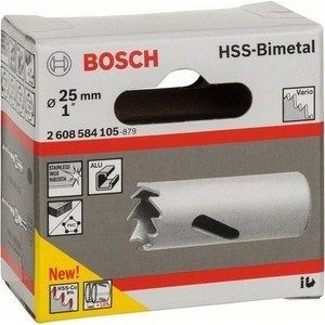 Коронка по металлу Bosch Standard 25 мм (2.608.584.105) Standard 25 мм (2.608.584.105) - фото 2