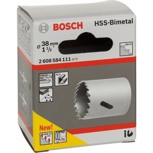 Коронка по металлу Bosch Standard 38 мм (2.608.584.111) Standard 38 мм (2.608.584.111) - фото 2