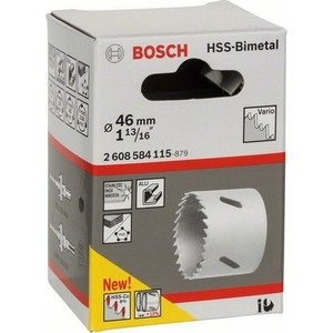 Коронка по металлу Bosch Standard 46 мм (2.608.584.115) Standard 46 мм (2.608.584.115) - фото 2