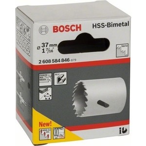 Коронка по металлу Bosch 37мм Standard (2.608.584.846) 37мм Standard (2.608.584.846) - фото 2