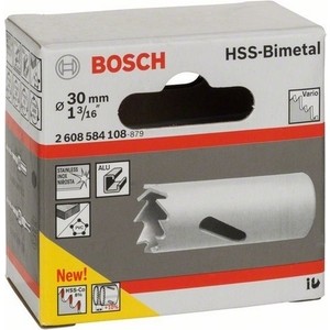 Коронка по металлу Bosch Standard 30 мм (2.608.584.108) Standard 30 мм (2.608.584.108) - фото 2