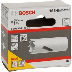Коронка по металлу Bosch 32мм Standard (2.608.584.109) 32мм Standard (2.608.584.109) - фото 2