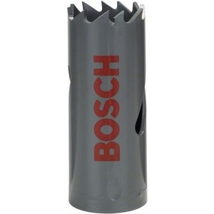Коронка по металлу Bosch Standard 21 мм (2.608.584.103) Standard 21 мм (2.608.584.103) - фото 1