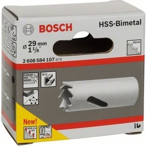 Коронка по металлу Bosch Standard 29 мм (2.608.584.107) Standard 29 мм (2.608.584.107) - фото 2