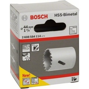 Коронка по металлу Bosch 44мм Standard (2.608.584.114) 44мм Standard (2.608.584.114) - фото 2