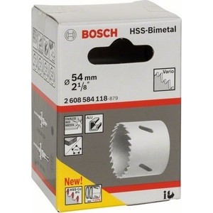 Коронка по металлу Bosch Standard 54 мм (2.608.584.118) Standard 54 мм (2.608.584.118) - фото 2