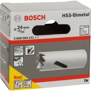 Коронка по металлу Bosch 24мм Standard (2.608.584.141) 24мм Standard (2.608.584.141) - фото 2