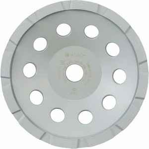 

Чашка алмазная Bosch Standard, бетон 180 мм (2.608.601.575), Standard, бетон 180 мм (2.608.601.575)