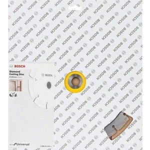 фото Диск алмазный bosch universal 300-20 eco (2.608.615.032)