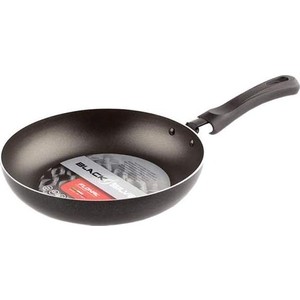 Сковорода  с крышкой Flonal d 22см Black&Silver (BS2223)