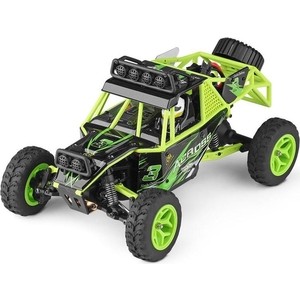 Радиоуправляемый багги WL Toys 4WD масштаб 1:18 2.4G - WLT-18428 - фото 2