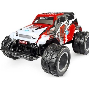 

Радиоуправляемый монстр Feilun Джип 4WD RTR масштаб 1:10 27MHz - FC118, Джип 4WD RTR масштаб 1:10 27MHz - FC118